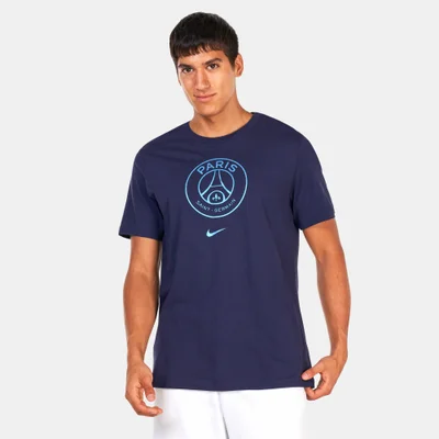 Nike Men's Paris Saint-Germain Crest Soccer T-Shirt