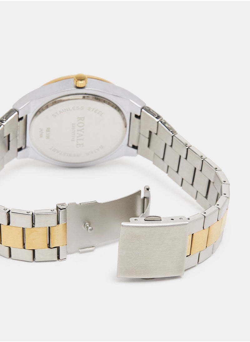 Royale Royale Executive Men's Minimalist Watch  - Image 4