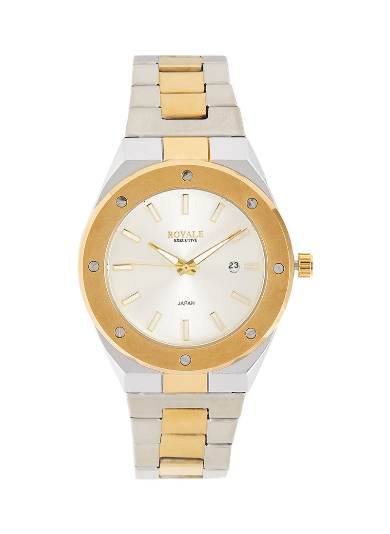 Royale Royale Executive Men's Minimalist Watch  - Image 1