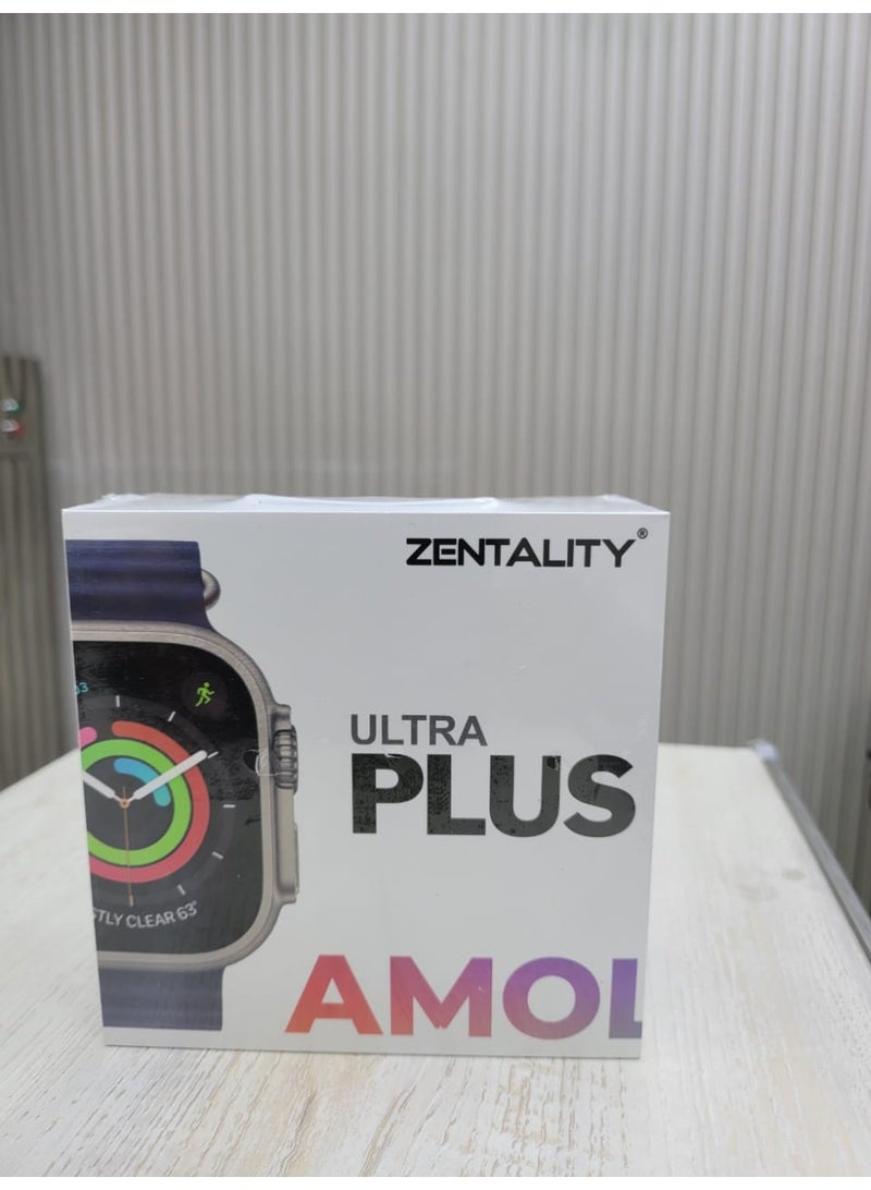 Zentality Zentality Ultra Plus Smart Watch  - Image 3