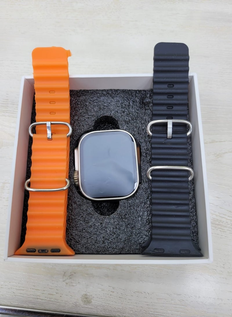Zentality Zentality Ultra Plus Smart Watch  - Image 4