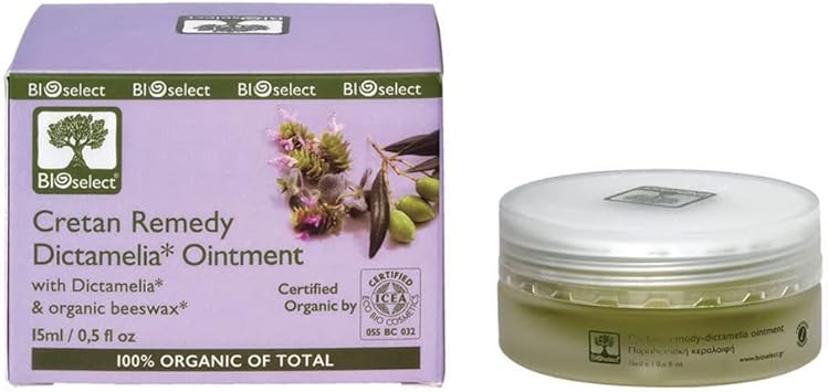 BIOselect BIOselect Cretan Remedy Dictamelia Beeswax Ointment 15 ML PN 520030643132 - Image 1