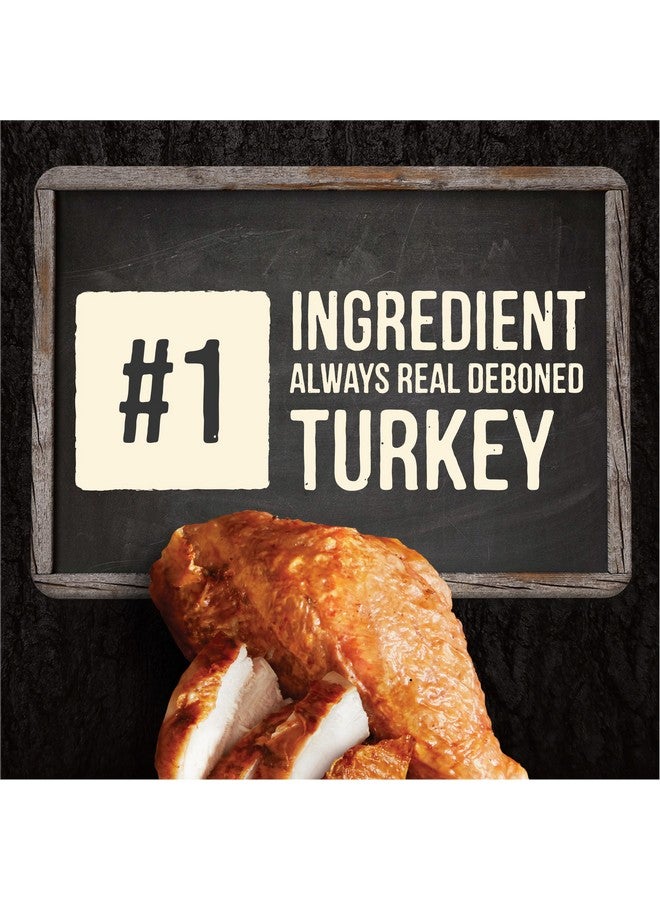 Merrick Backcountry Grain Free Gluten Free Premium High Protein Wet Cat Food, Turkey Recipe Cuts With Gravy - (Pack of 24) 3 oz. Pouches - Image 2