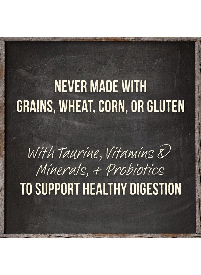 Merrick Backcountry Grain Free Gluten Free Premium High Protein Wet Cat Food, Turkey Recipe Cuts With Gravy - (Pack of 24) 3 oz. Pouches - Image 4