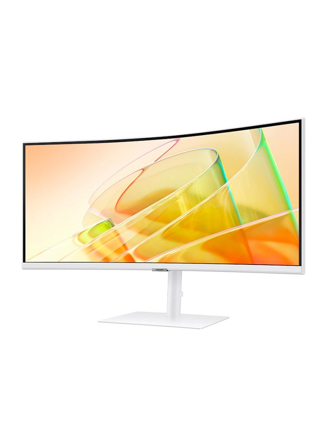 Samsung 34 inch S65TC ViewFinity S6 Monitor,VA UWQHD Display, 100Hz Refresh Rate, 5ms Response Time, 1000R Curvature, Built-In Speaker, KVM Switch, FreeSync Technology, LS34C650TAMXUE - Image 3