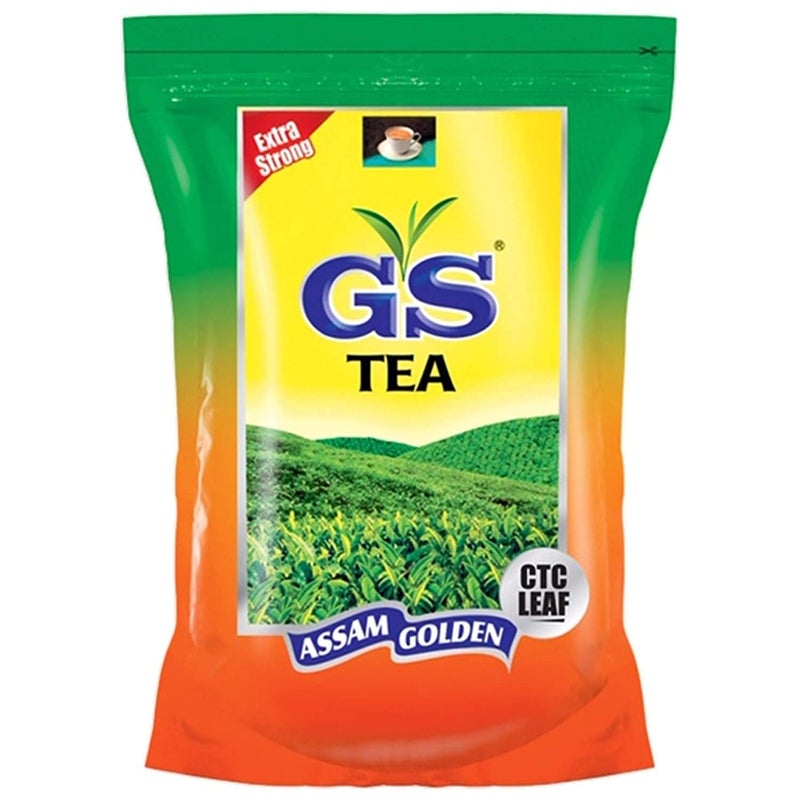 GS Tea LEAF 1KG (Pack of 2) - Image 2