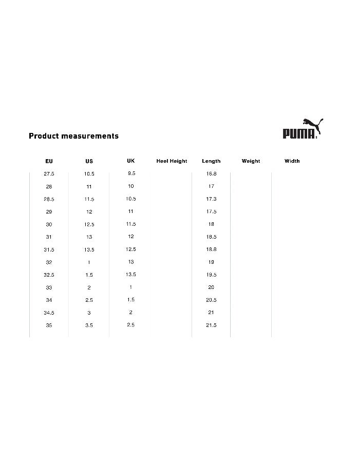 PUMA - Rider FV BOW Kids Girls Pink Sneakers - Image 1