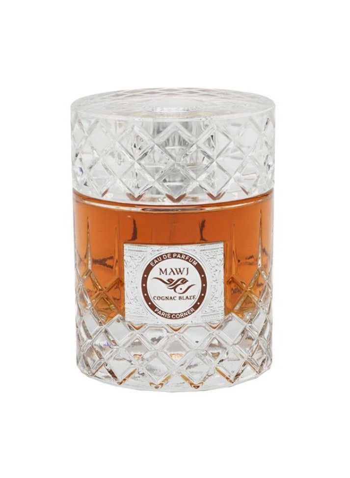 MAWJ COGNAC BLAZE 100ML BY PARIS CORNER