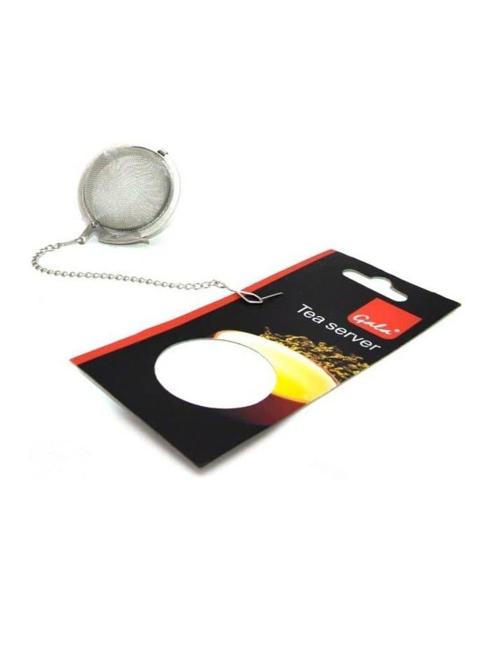 Gala Tea Ball Infuser Stainless Steel 