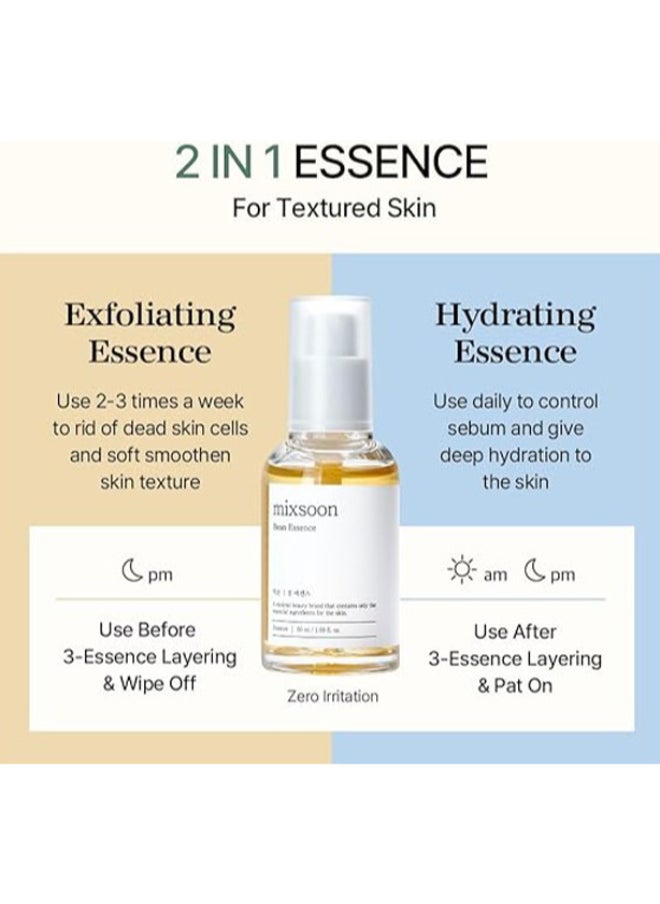 mixsoon - Bean Essence 30 ml - Image 1