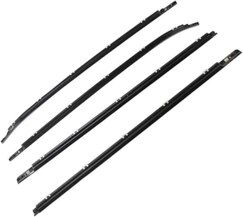 Yurefax Window Door Seals for Hyundai I30 - Image 4