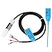Xinwoer Xinwoer FS400-SHT30/31/35 Temperature Humidity Sensor,Dustproof Temperature Humidity Sensor Stainless Steel Plastic  - Image 2