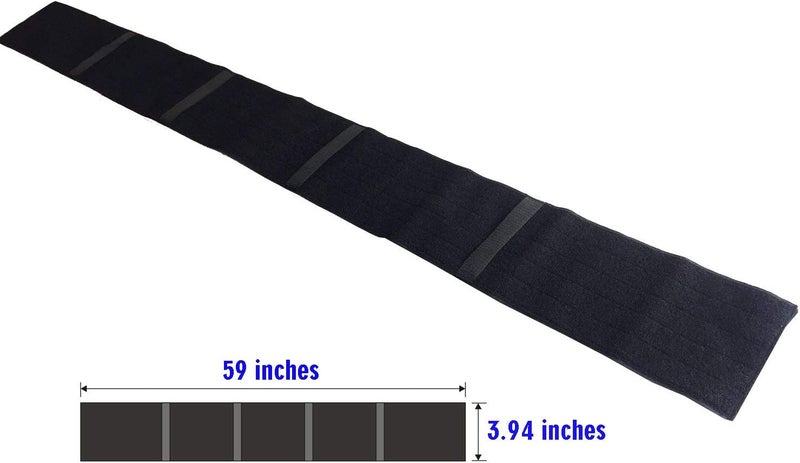 CTSC Tree Protectors for Zip line and Slacklines, 59 Inches Long, Set of Two - Image 4