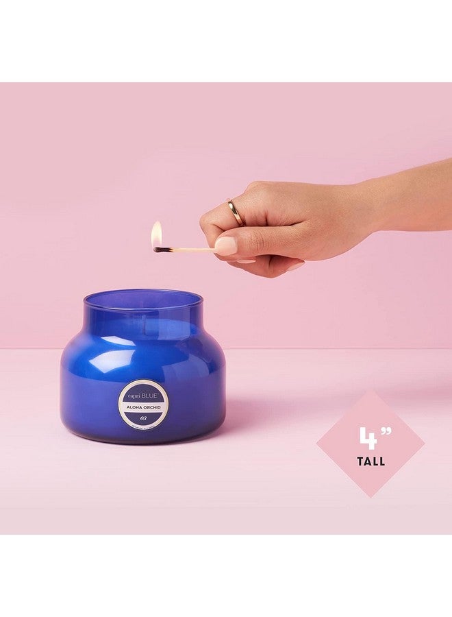 Capri Blue 19 Oz. Signature Jar Candle Aloha Orchid by Capri Blue - Image 4