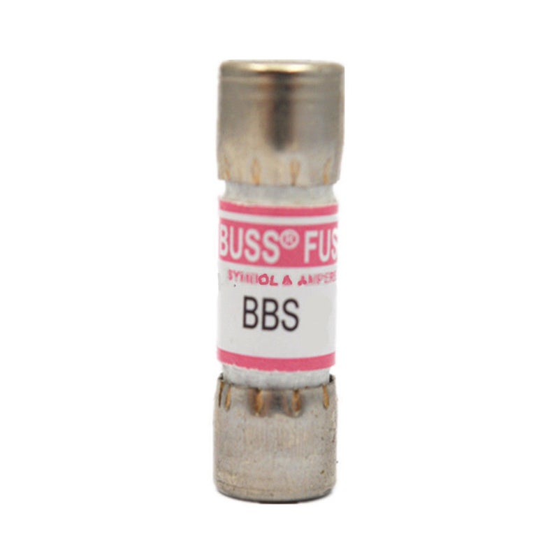 Cooper Bussmann BBS5 Buss Midget Fuse Fast Acting by Cooper Bussmann