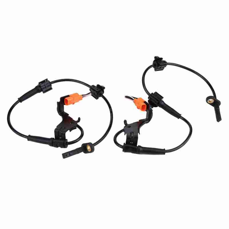 Car Wheel Speed Sensor Front ABS Plastic Direct Replacement - Durable Speed Detection Sensor for Honda CRV 2002-2006 - Image 2