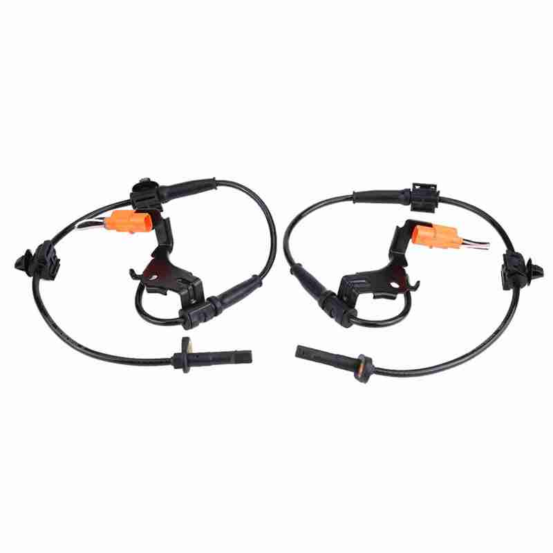 Car Wheel Speed Sensor Front ABS Plastic Direct Replacement - Durable Speed Detection Sensor for Honda CRV 2002-2006 - Image 1