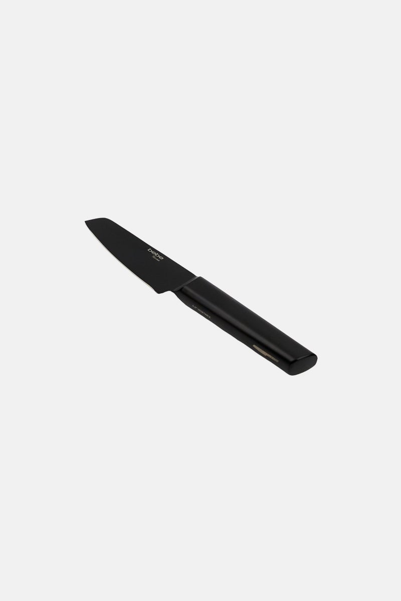 Bebe Home Stainless Steel 5,5 Inches Vegetable Cutting Knife, Black  - Image 2