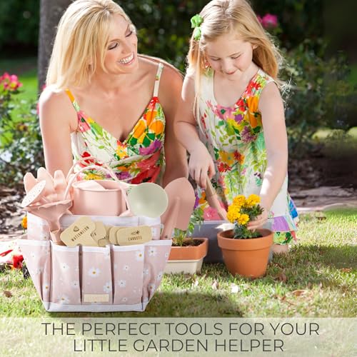 ZICOTO The Ultimate Kids Gardening Set The Perfect Toddler Gardening Set with Durable and Safe Tools for Endless Outdoor Fun Great for Easter Gifting to Spark Joy Creativity in Your Little Gardener - Image 5