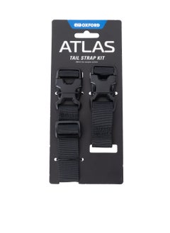 Oxford Atlas Advanced Tail Straps Kit 