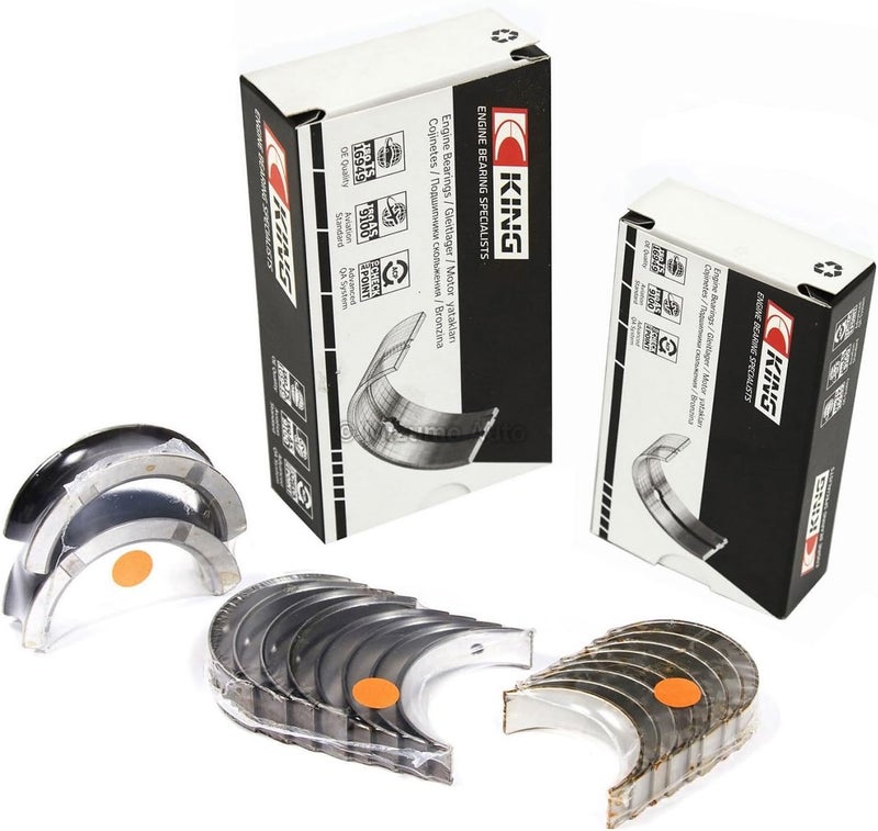 King Rod and Main Bearing set for LS engines including 4.8L, 5.3L, 6.0L V8 - Image 1