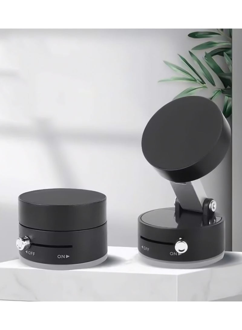 حامل هاتف مغناطيسي يدور 360 درجة - Image 1