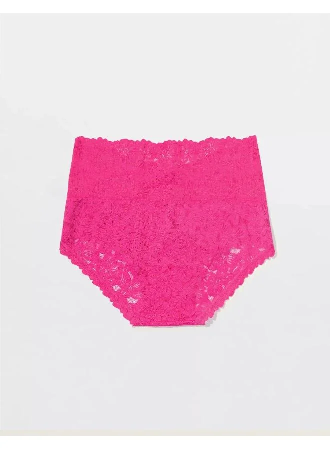 آري من امريكان ايجل Show Off Rosey Lace Boybrief Underwear