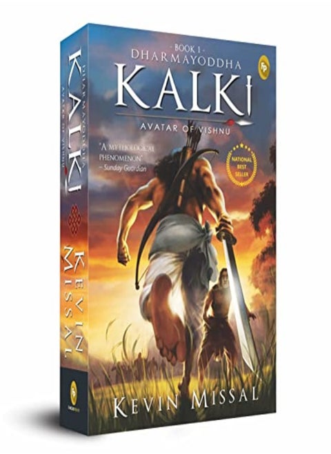 Dharmayoddha Kalki: Avatar Of Vishnu (Book 1)