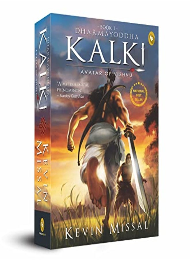 null - Dharmayoddha Kalki: Avatar Of Vishnu (Book 1) - Image 1
