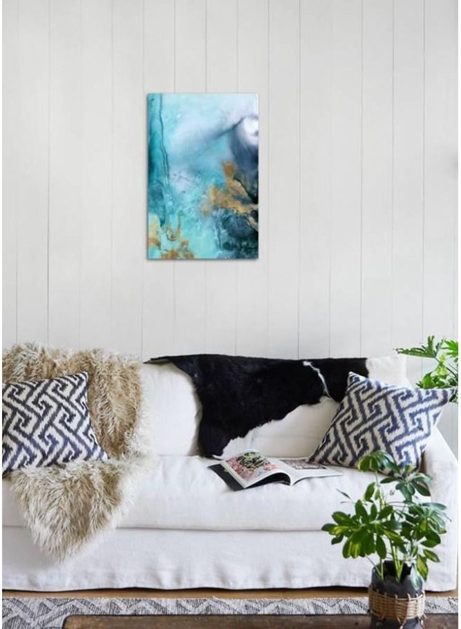 Abstract Wall Decor for Living Room Bedroom Wall Art Paintings Abstract Ink painting Wall Artworks Hang Pictures for Office Decoration - Image 4