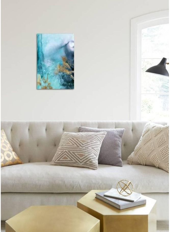 Abstract Wall Decor for Living Room Bedroom Wall Art Paintings Abstract Ink painting Wall Artworks Hang Pictures for Office Decoration - Image 2