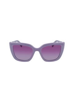 Liu Jo FULL RIM METAL INJECTED LIU JO SUNS LJ789S 5219 (517) LILAC  - Image 2