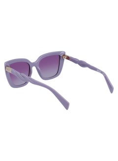 Liu Jo FULL RIM METAL INJECTED LIU JO SUNS LJ789S 5219 (517) LILAC  - Image 5