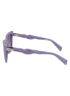 Liu Jo FULL RIM METAL INJECTED LIU JO SUNS LJ789S 5219 (517) LILAC  - Image 4
