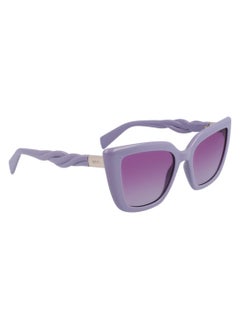 Liu Jo FULL RIM METAL INJECTED LIU JO SUNS LJ789S 5219 (517) LILAC  - Image 3