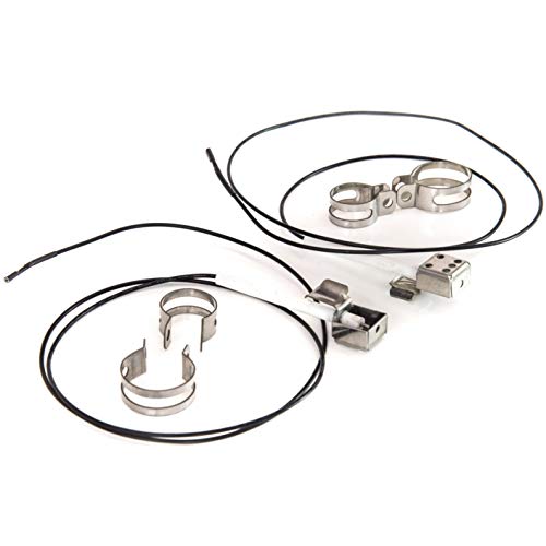 Char-Broil 8696429 Universal Burner Electrode, Silver - Image 3
