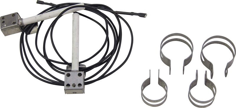 Char-Broil 8696429 Universal Burner Electrode, Silver - Image 2