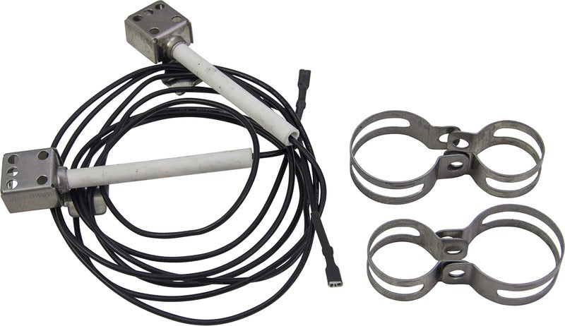 Char-Broil 8696429 Universal Burner Electrode, Silver - Image 1