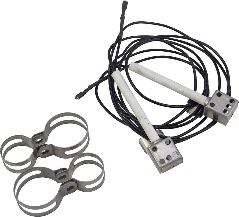 Char-Broil 8696429 Universal Burner Electrode, Silver - Image 4