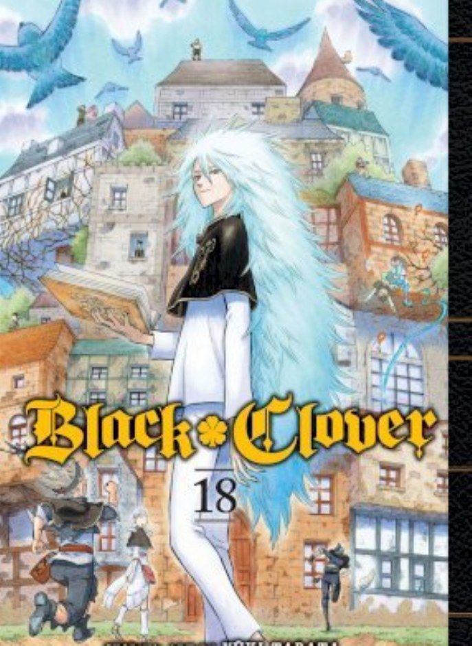 Black Clover Vol