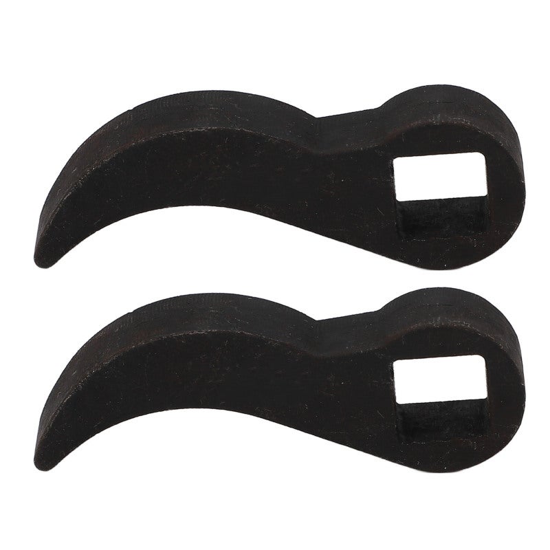 Pry Bar Adapter 1/2 Inch High Strength Heat Treated Carbon Steel - Compact Size Confined Space Tool for Mechanics Demolition Work - Image 3