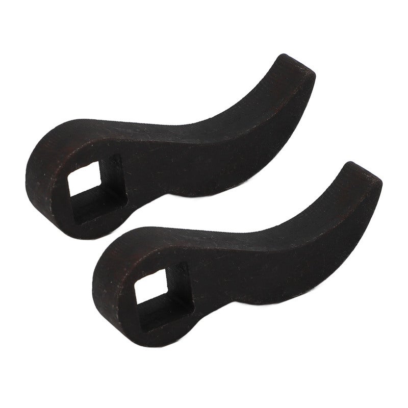 Pry Bar Adapter 1/2 Inch High Strength Heat Treated Carbon Steel - Compact Size Confined Space Tool for Mechanics Demolition Work - Image 2