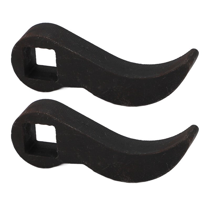 Pry Bar Adapter 1/2 Inch High Strength Heat Treated Carbon Steel - Compact Size Confined Space Tool for Mechanics Demolition Work - Image 1