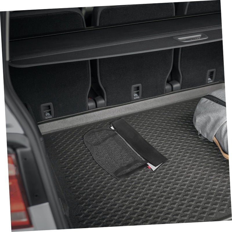 Elastic Car Trunk Organizer Cargo Net Multi Use Storage Vehicle Accessories 1 Pack - Image 5