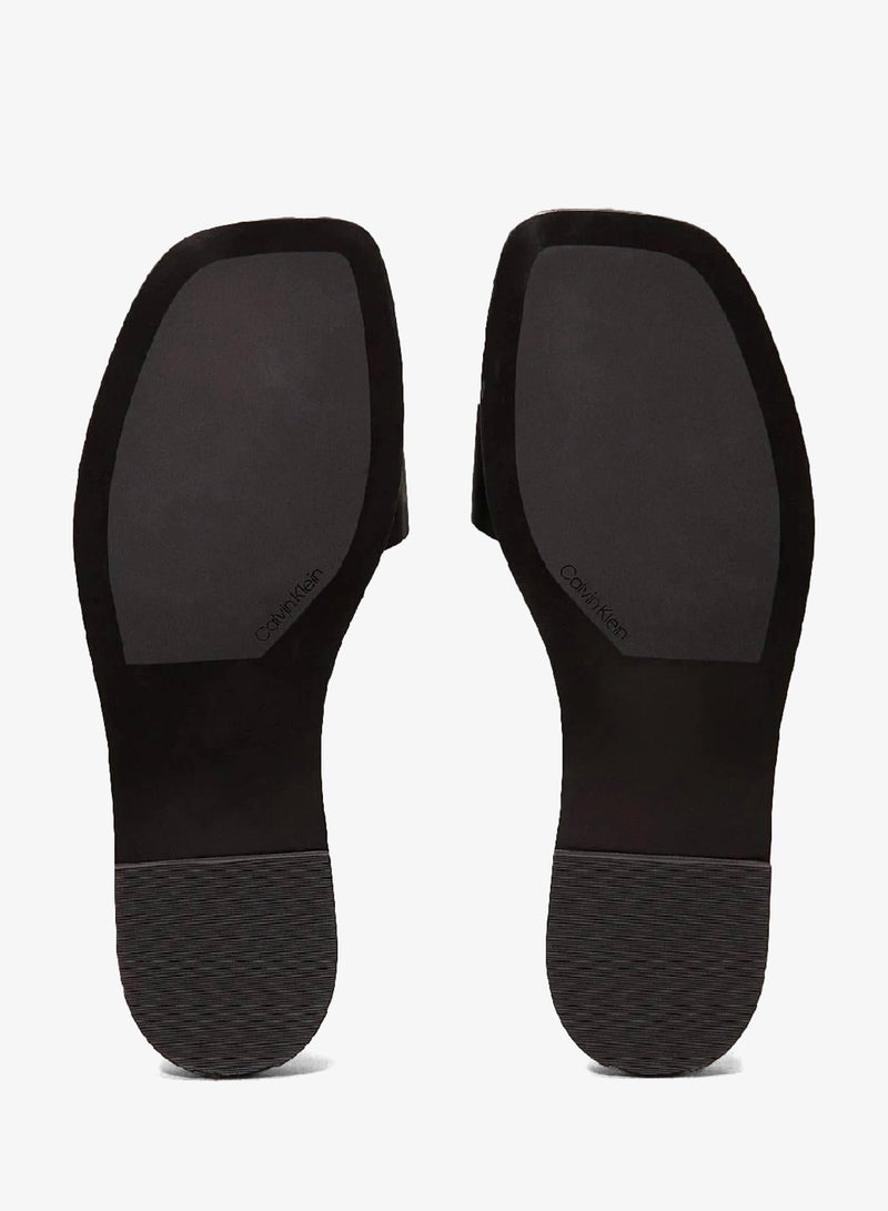 كالفن كلاين شبشب من الجلد - Image 5