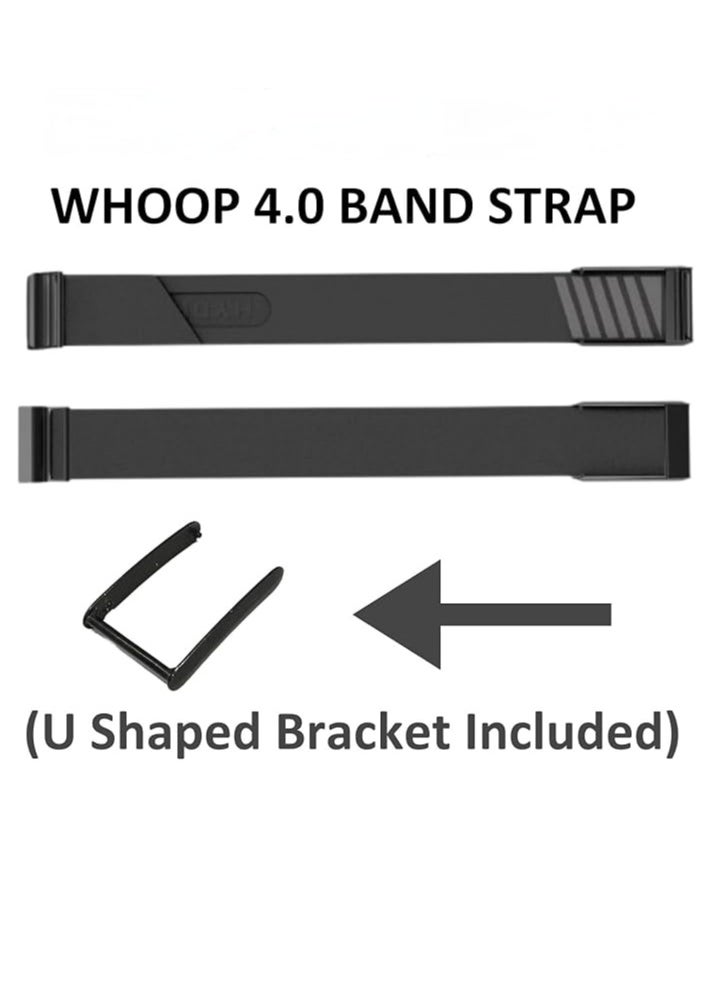 Generic Nylon Sport Band Compatible with Whoop 4.0, Flexible, quick-drying, water-repellent strap for active lifestyles—chic, affordable, and breathable  - Image 5