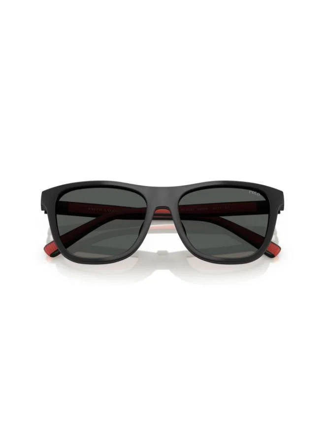 POLO RALPH LAUREN 0Ph4228U Square Sunglasses