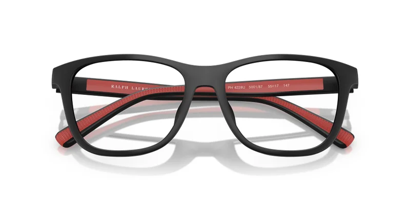 POLO RALPH LAUREN 0Ph4228U Square Sunglasses