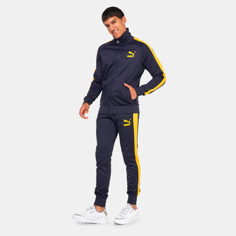PUMA Men's Iconic T7 Track Jacket
