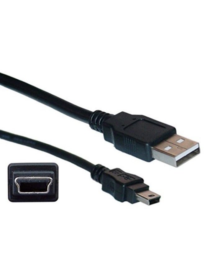NiceTQ كابل شحن بيانات USB بطول 3 أقدام لجهاز VTech InnoTab 1 2 2S 3 3S اللوحي التعليمي - Image 3